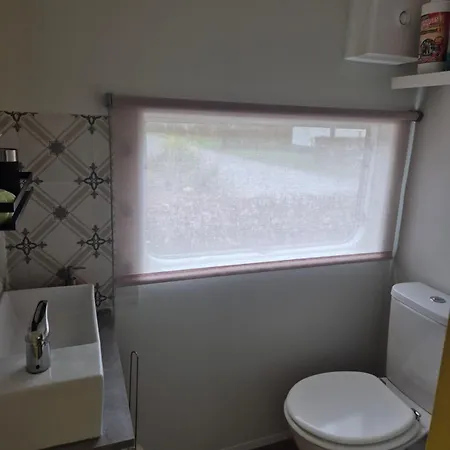 キャンプ場 Mobil-home N 48