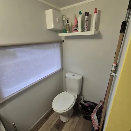 キャンプ場 Mobil-home N 48 Fourmies
