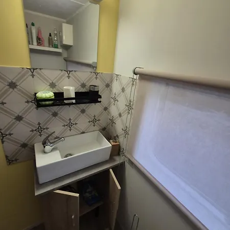キャンプ場 Mobil-home N 48