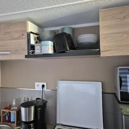 キャンプ場 Mobil-home N 48