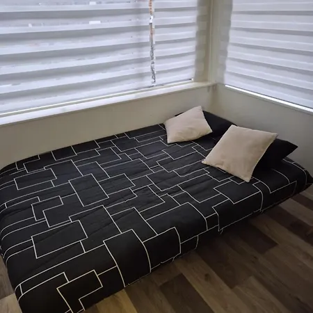 Kamp alanı Mobil-home N 48
