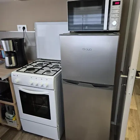 Mobil-home N 48 Kamp alanı *