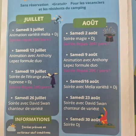 Mobil-home N 48 Camping *